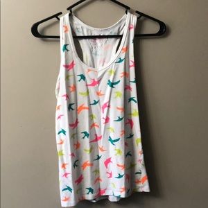 Rue 21 tank